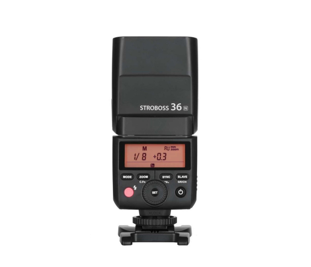 Quadralite Stroboss 36 MFT - 1489656 - zdjęcie 2